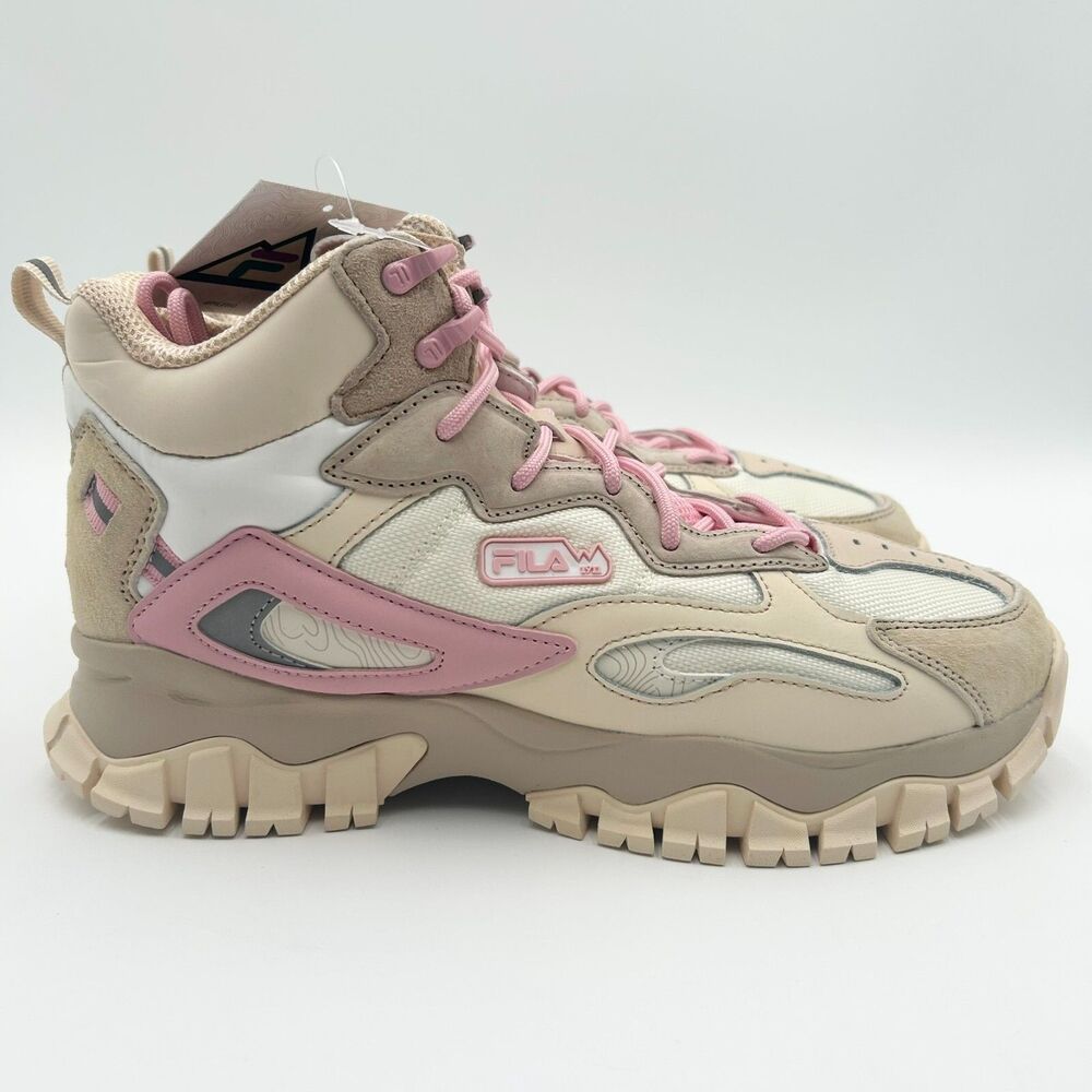 Fila Sneakers Ray Tracer Tr 2 Mid Womens Shoes Size 11
